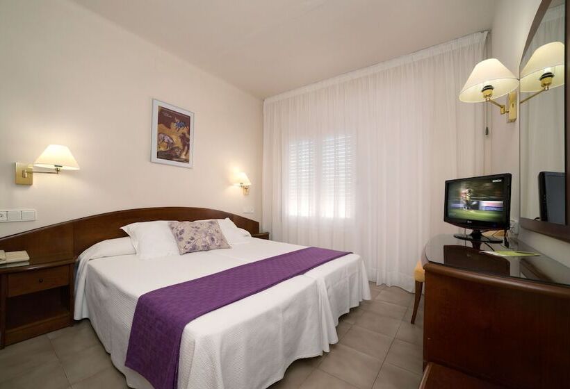 带海景的标准房, Rvhotels Avenida