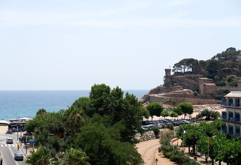 带海景的标准房, Rvhotels Avenida