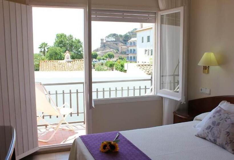 带观景的标准间, Rvhotels Avenida