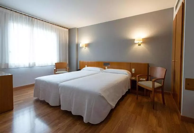 Habitación Estándar, Borrell