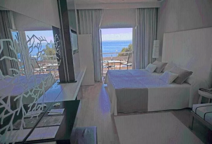 Standardzimmer mit Meerblick, Canyelles Platja
