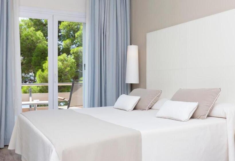 带海景的标准房, Canyelles Platja