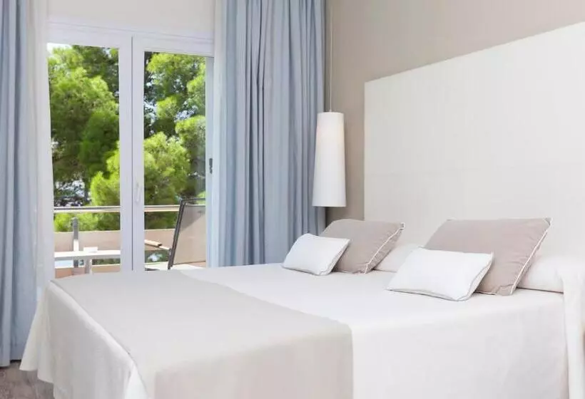 Standardzimmer mit Meerblick, Canyelles Platja