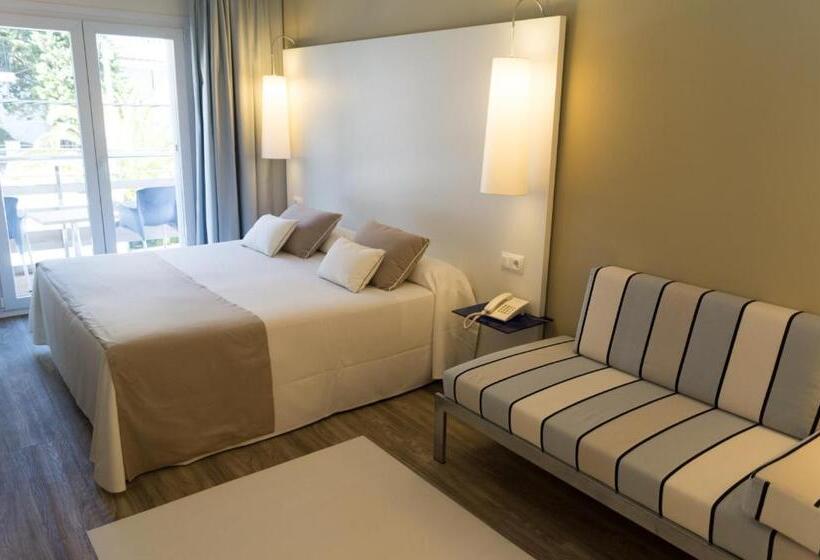 标准间, Canyelles Platja