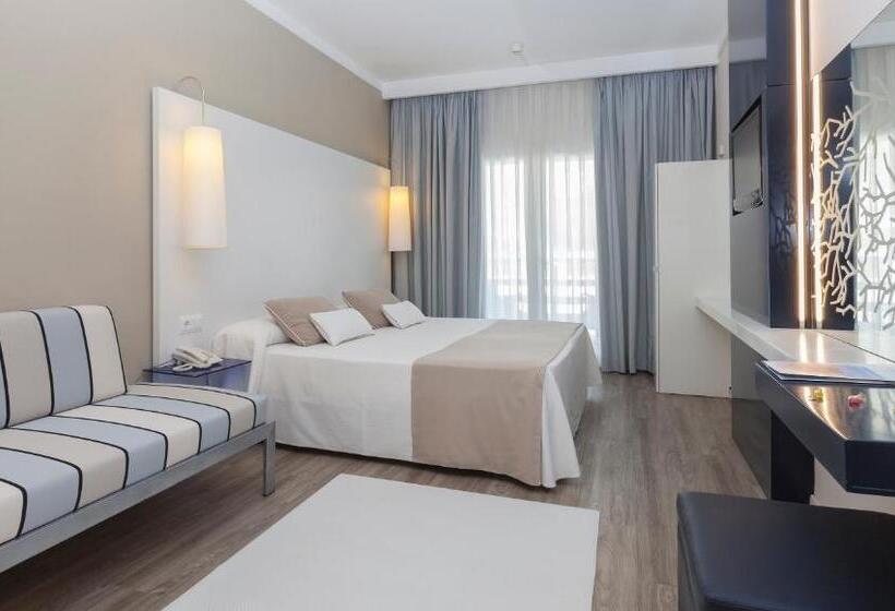 标准间, Canyelles Platja