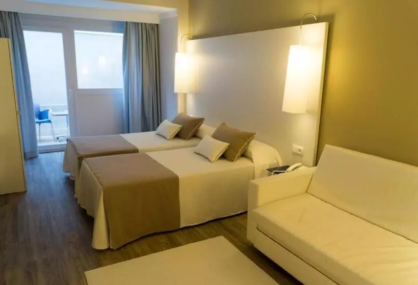 Basis Zimmer, Canyelles Platja
