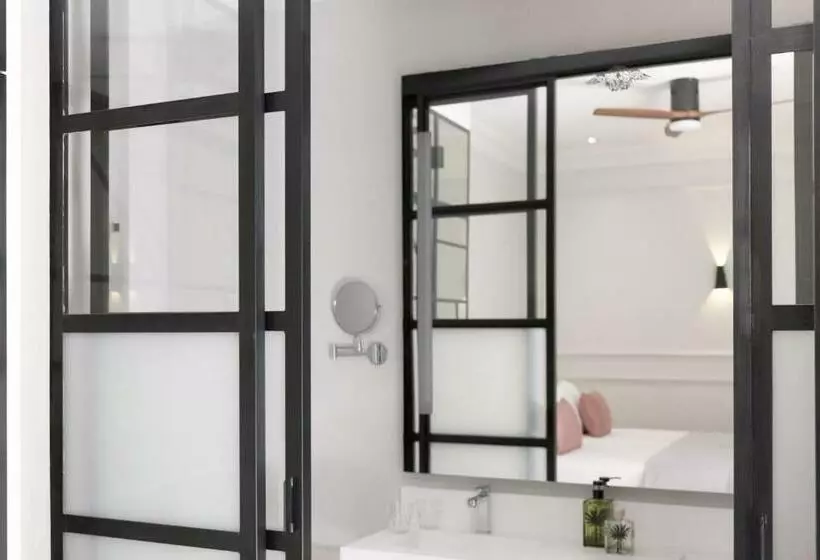 اتاق استاندارد, Casa Romana Hotel Boutique