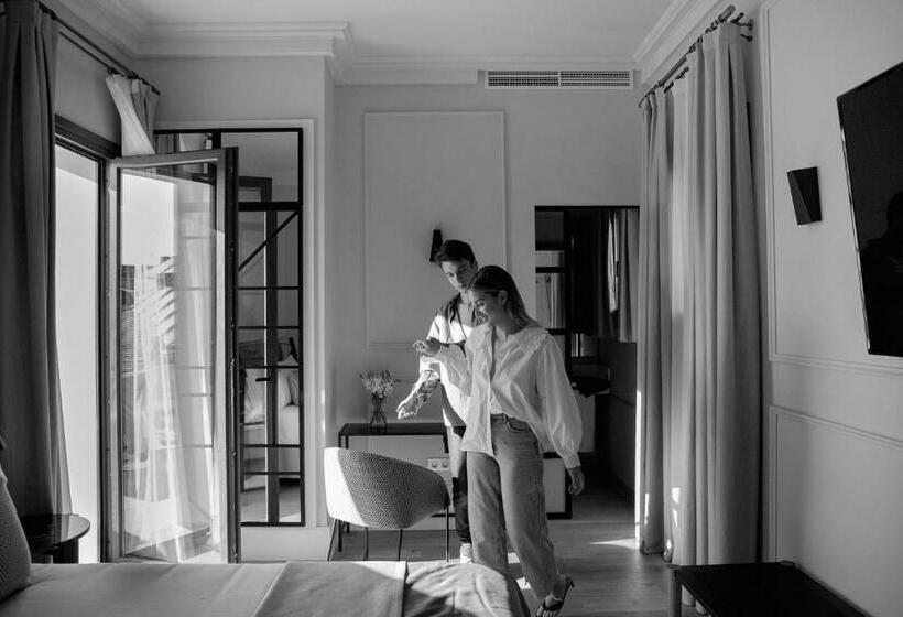 اتاق استاندارد, Casa Romana Hotel Boutique