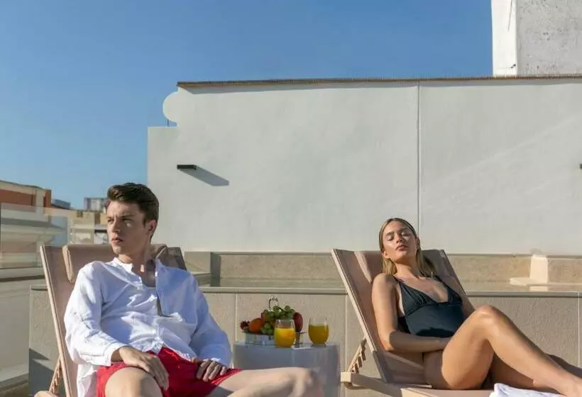 اتاق استاندارد, Casa Romana Hotel Boutique