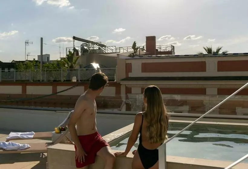 اتاق استاندارد, Casa Romana Hotel Boutique