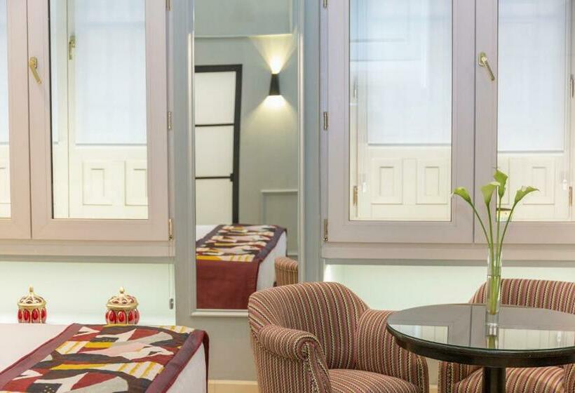 اتاق لوکس, Casa Romana Hotel Boutique