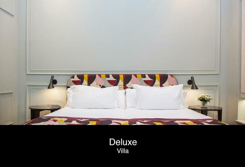 اتاق لوکس, Casa Romana Hotel Boutique