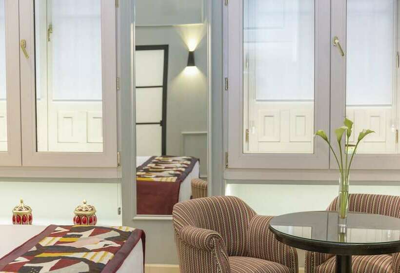 اتاق لوکس, Casa Romana Hotel Boutique