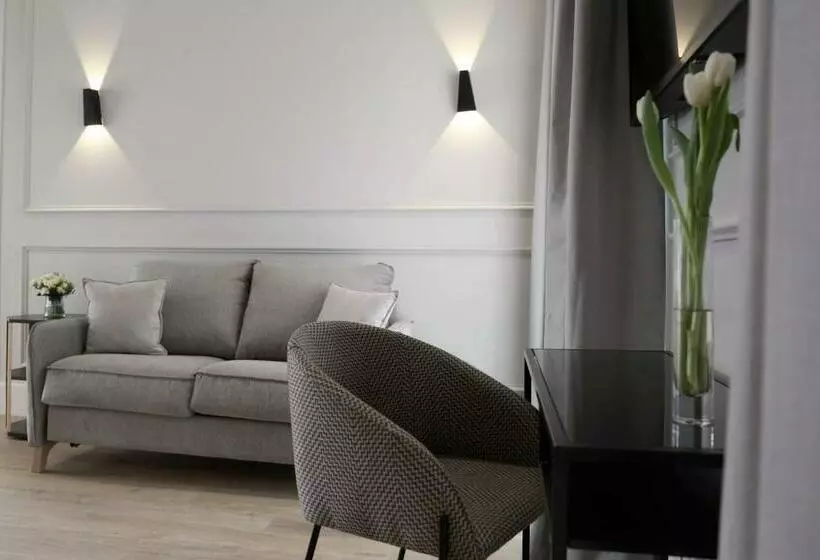 سوییت اجرایی, Casa Romana Hotel Boutique