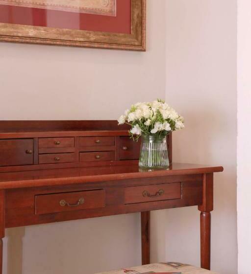 سوییت اجرایی, Casa Romana Hotel Boutique