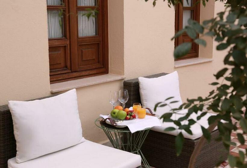 سوییت اجرایی, Casa Romana Hotel Boutique