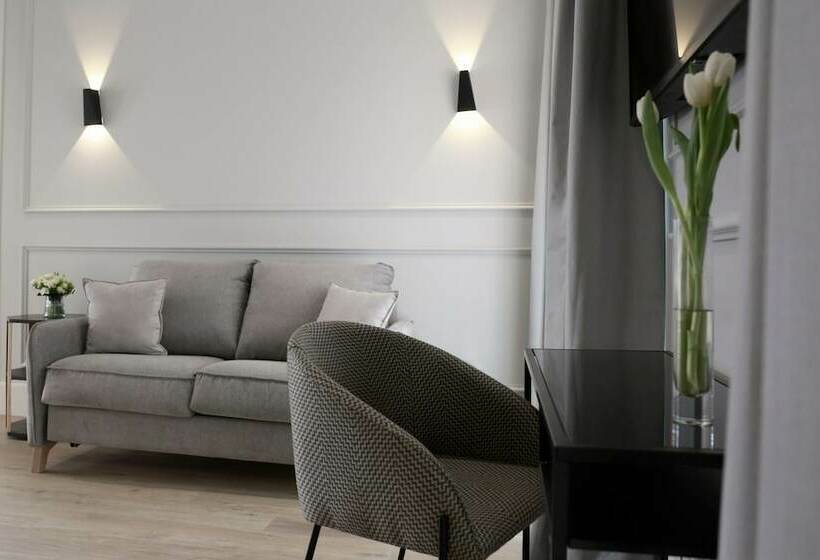 سوییت اجرایی, Casa Romana Hotel Boutique