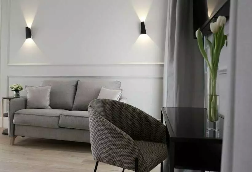 سوییت اجرایی, Casa Romana Hotel Boutique