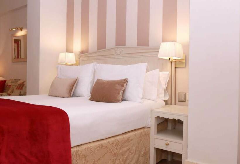 سوییت اجرایی, Casa Romana Hotel Boutique