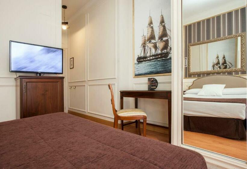 Номер Стандарт, Olympia Consul Del Mar