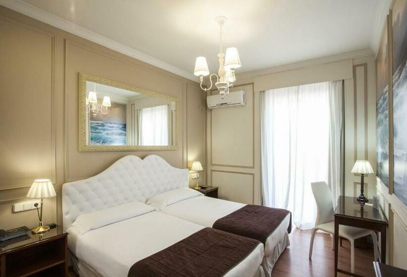 غرفة قياسية, Olympia Consul Del Mar