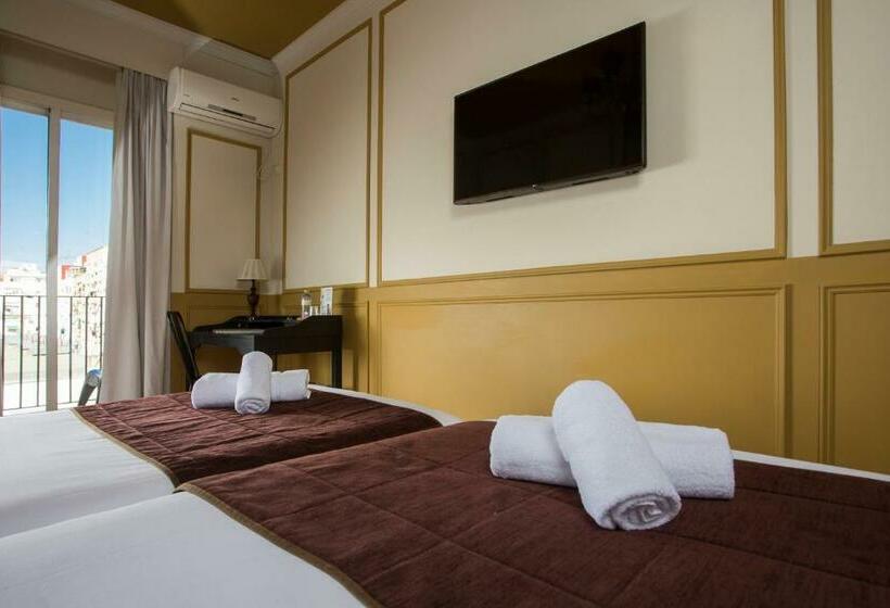 Номер Стандарт, Olympia Consul Del Mar