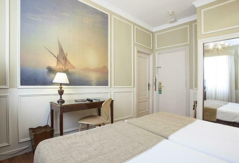 غرفة قياسية, Olympia Consul Del Mar
