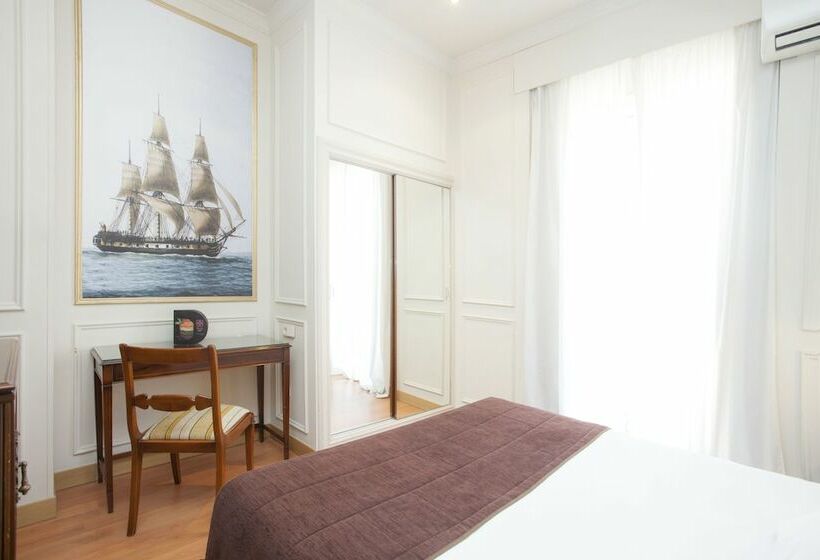 Номер Стандарт, Olympia Consul Del Mar