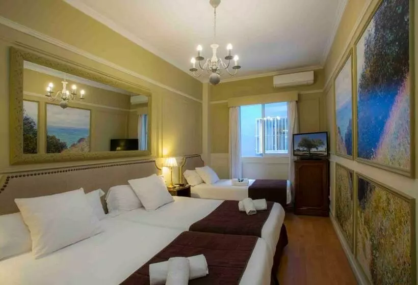 اتاق استاندارد سه نفره, Olympia Consul Del Mar