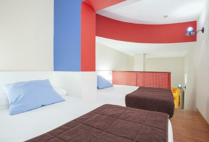 Четырехместный Номер Стандарт, Olympia Consul Del Mar