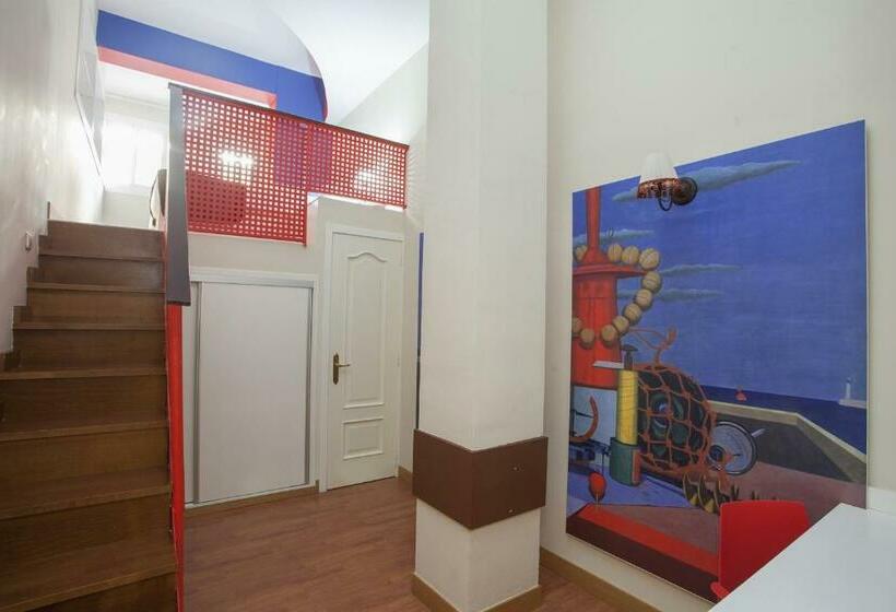 غرفة قياسية رباعية, Olympia Consul Del Mar