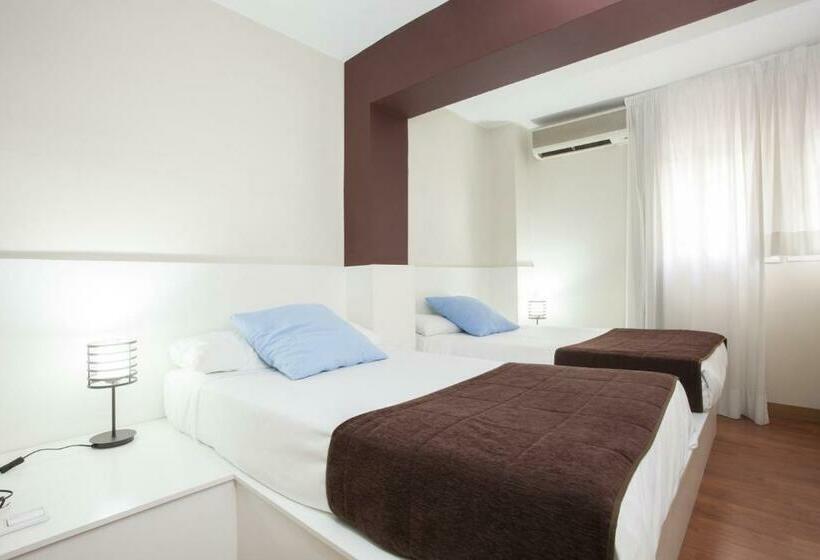 Четырехместный Номер Стандарт, Olympia Consul Del Mar