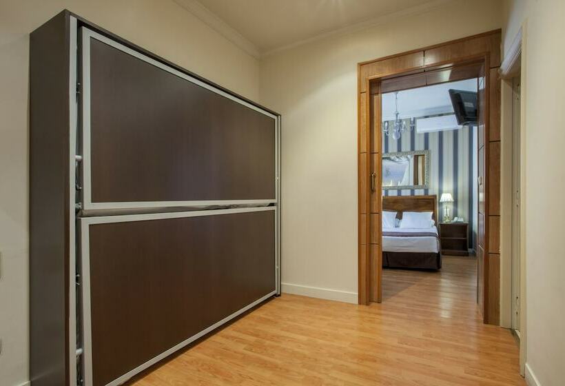 Четырехместный Номер Стандарт, Olympia Consul Del Mar