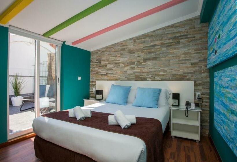 Номер Стандарт с Террасой, Olympia Consul Del Mar