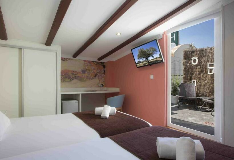 Номер Стандарт с Террасой, Olympia Consul Del Mar