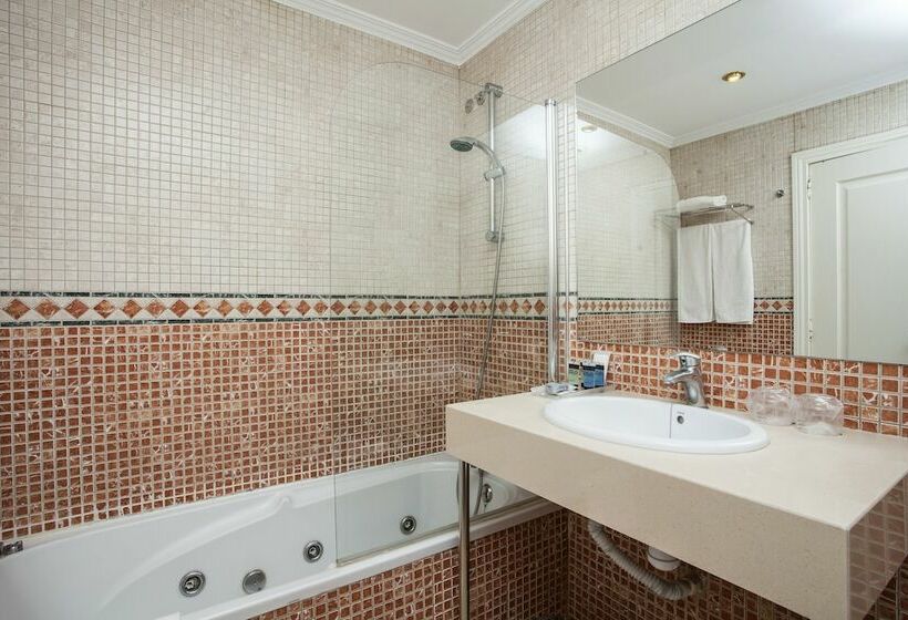 Номер Стандарт с Террасой, Olympia Consul Del Mar