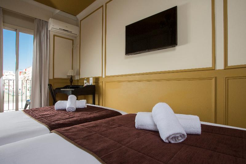 Номер Стандарт с Террасой, Olympia Consul Del Mar