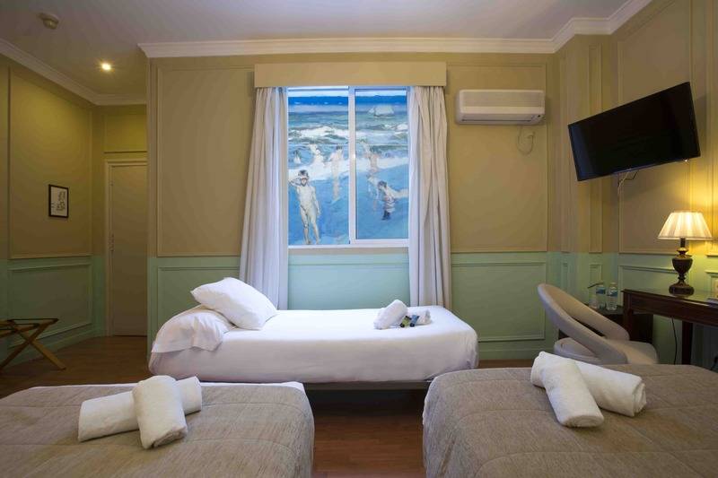 Номер Стандарт Трехместный, Olympia Consul Del Mar