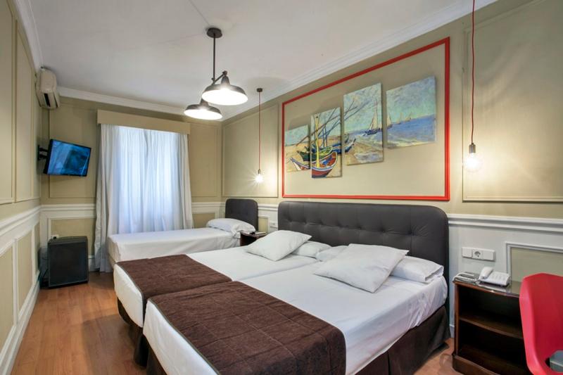 Номер Стандарт Трехместный, Olympia Consul Del Mar