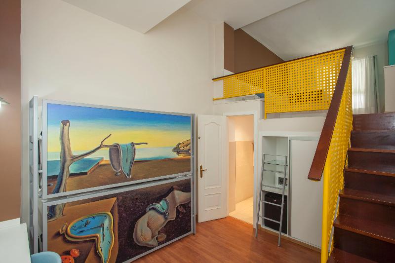 Четырехместный Номер Стандарт, Olympia Consul Del Mar