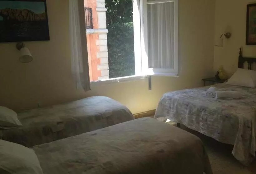 Standaard Vierpersoonskamer, Comodoro