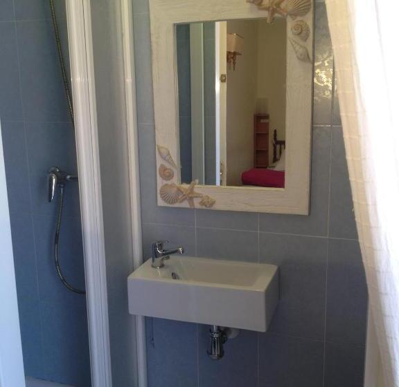 Трехместный Номер Стандарт Совместная Ванная, Comodoro