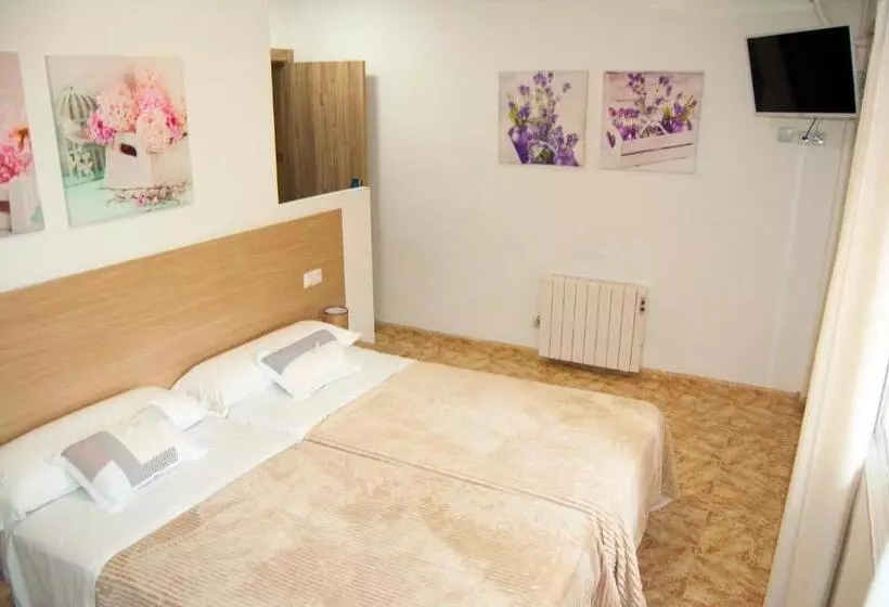 Standard-huone, Complejo Turistico La Pinada
