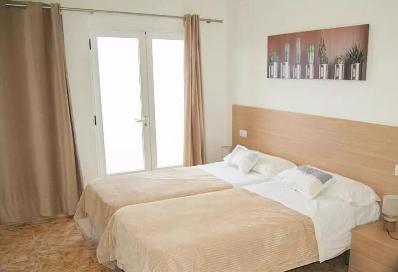 Standard-huone, Complejo Turistico La Pinada