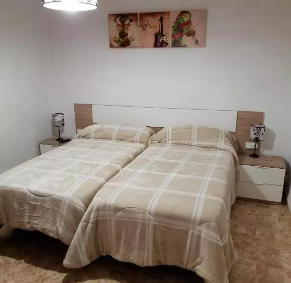 Standard-huone, Complejo Turistico La Pinada