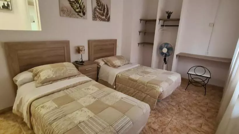 Standard-huone, Complejo Turistico La Pinada