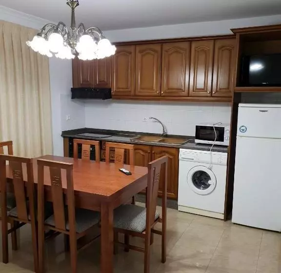 Huoneisto 1 Makuuhuone, Complejo Turistico La Pinada