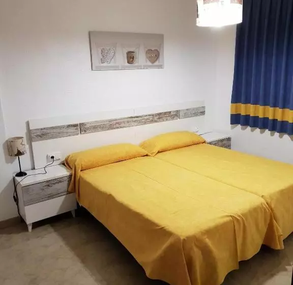Huoneisto 1 Makuuhuone, Complejo Turistico La Pinada