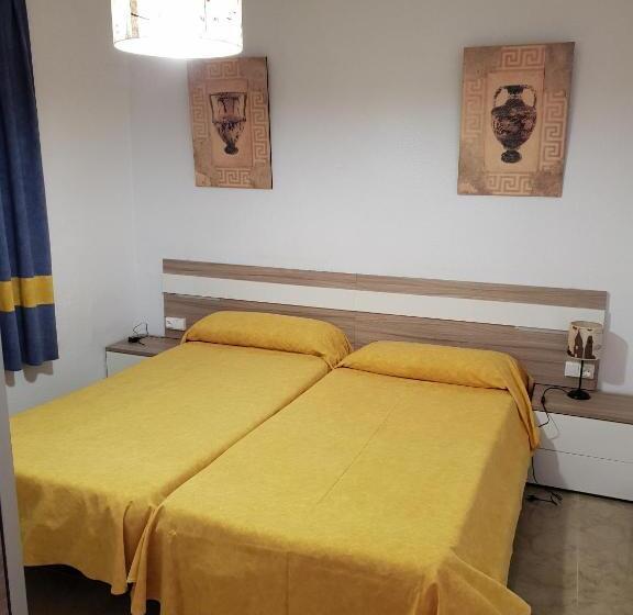 Апартаменты 1 Спальня, Complejo Turistico La Pinada