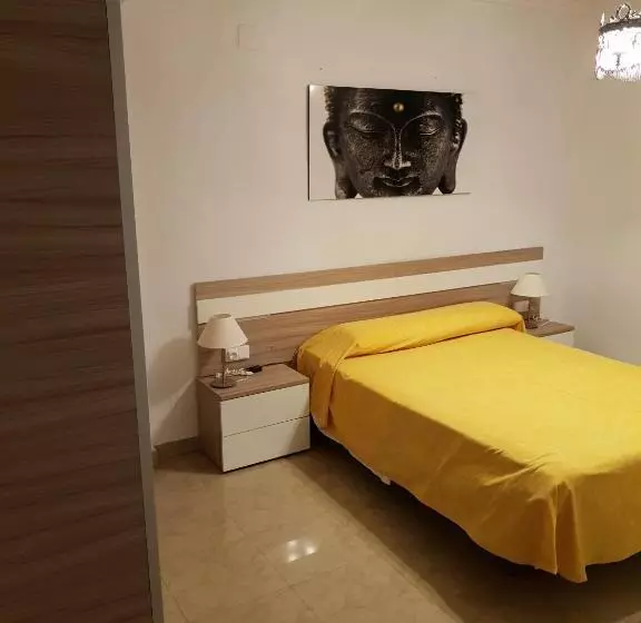 Huoneisto 1 Makuuhuone, Complejo Turistico La Pinada